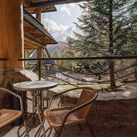 Rezydencja Regle Zakopane Exterior foto