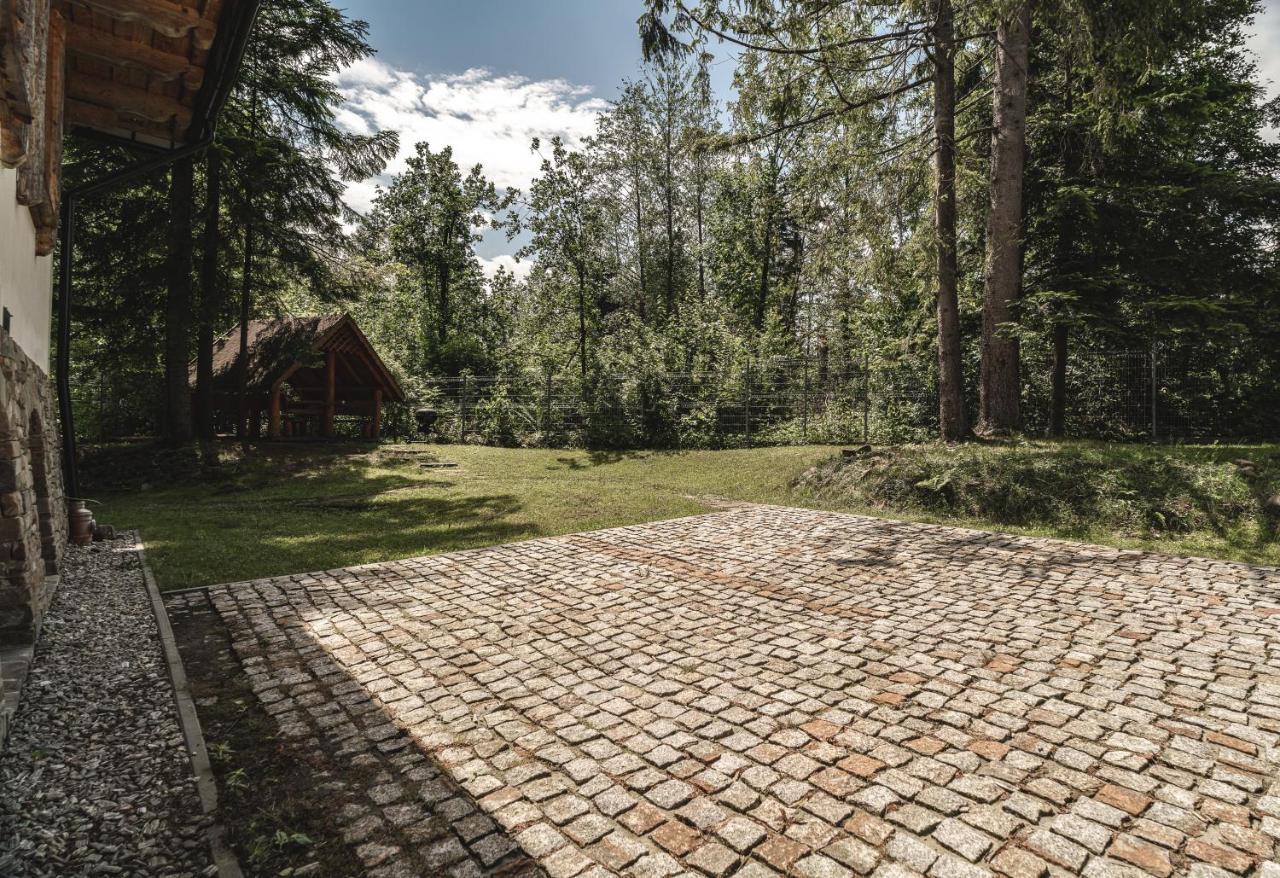 Rezydencja Regle Zakopane Exterior foto