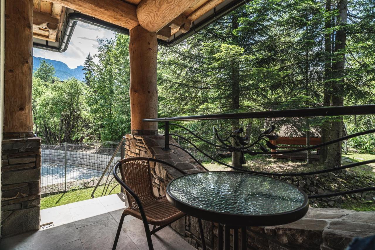 Rezydencja Regle Zakopane Exterior foto