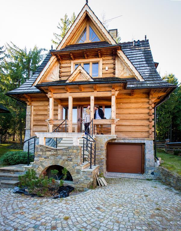 Rezydencja Regle Zakopane Exterior foto