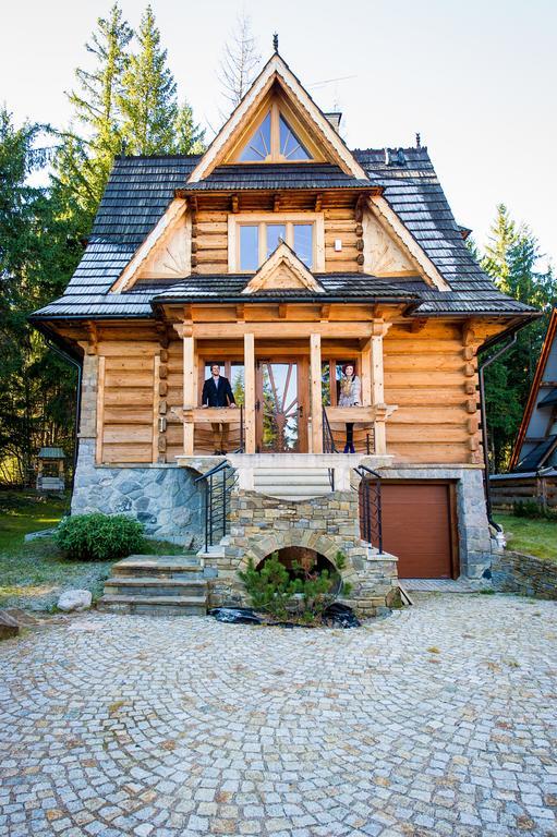 Rezydencja Regle Zakopane Exterior foto