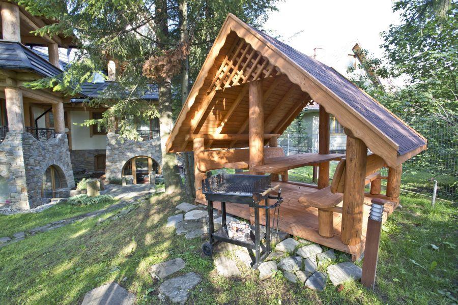 Rezydencja Regle Zakopane Exterior foto