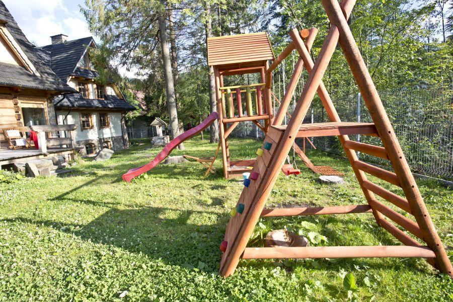 Rezydencja Regle Zakopane Exterior foto