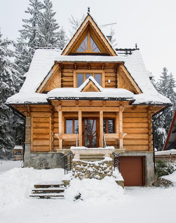 Rezydencja Regle Zakopane Exterior foto